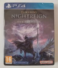 Image of Elden Ring Nightreign Seekers Edition - Playstation 4 / 5 - Brand new sealed