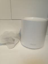 Image of Tp-Link Deco X10 Ax1500 Whole Home Mesh Wi-Fi 6 System Single Unit & PSU