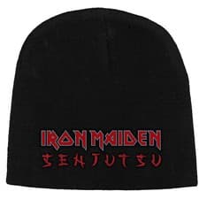 Image of IRON MAIDEN beanie - choice of 13 official products