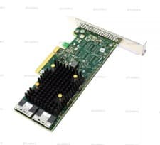 Image of BroadCom 9500-16i Tri-Mode HBA Card Storage Adapter SATA 6Gb / SAS 12Gb / PCIe
