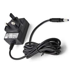 Image of Morphy Richards Charger for 2-in-1 Cordless Stick Vacuum Plug & Power Lead Cable