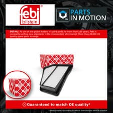 Image of Air Filter 184287 Febi 17220RFWG01 Genuine Top Quality Guaranteed New