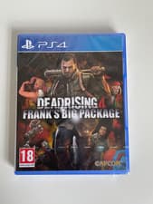 Image of Dead Rising 4: Frank's Big Package PS4  Brand new and Sealed