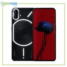 Image of Nothing Phone 1 Black Unlocked 256GB 6.55" Dual 50MP Android Smartphone