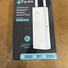Image of TP-Link 300 Mbps Wireless N Outdoor WiFi Access Point (EAP110-OUTDOOR)