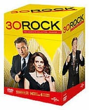 Image of 30 Rock - Series 1-7 - Complete (Box Set) (DVD, 2014)