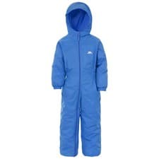 Image of Trespass Baby Unisex Dripdrop Padded Waterproof Rain Suit  TP1008