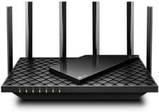 Image of TP-Link AX5400 Dual-Band Gigabit Wi-Fi 6 Router 5400Mbps Archer  AX73 UK