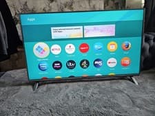 Image of Ex Display Panasonic TX-40DX700B 40" HDMI TV Smart TV 4K UHD, Netflix, YouTube 