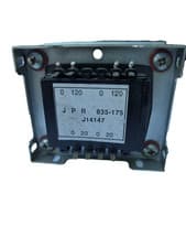 Image of 100VA 120/240Vac pri 20 - 0 - 20Vac sec  mains isolation transformer unused