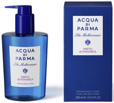 Image of Acqua Di Parma Blu Mediterraneo Mirto Di Panarea Hand And Body Wash 300ml