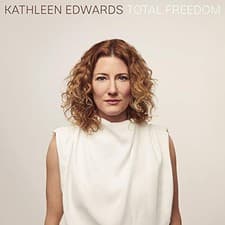 Image of KATHLEEN EDWARDS - TOTAL FREEDOM - CD - 03 - D4z