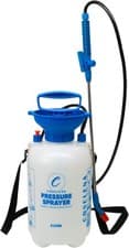 Image of 5L Garden Sprayer – High-Pressure Sprayer with Adjustable Nozzle & Carry Strap –