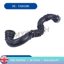 Image of NEW Turbo Boost Intercooler Outlet Hose Pipe 13265280 For 10-16 Vauxhall Astra J