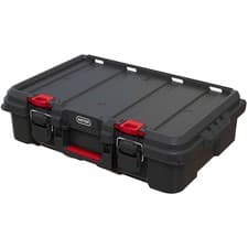 Image of Keter Stack N Roll Power Tool Case