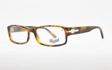 Image of Persol 2907-v Glasses Frame NOS Hand Made in Italy Acetate Eyewear