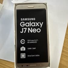 Image of Samsung Galaxy J7 Neo 16 Gb Gold