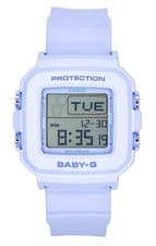 Image of Casio Baby-G Blue Dial Quartz Sports 100M BGD-10KH-2B Women's Ladies Watch