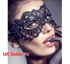 Image of Masquerade Mask Fancy Dress Halloween Naughty Hen Bachelor Party Mardi Gras