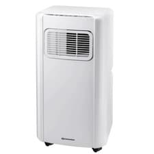 Image of Daewoo 5000 BTU 3-in-1 Portable Air Conditioner Dehumidifier Fan