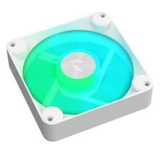 Image of APNX FP1 ARGB 120mm PWM Fan - White
