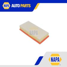Image of Air Filter fits PEUGEOT 508 Mk1 2.2D 10 to 18 4HL(DW12C) NAPA 1444EH 1444EV New