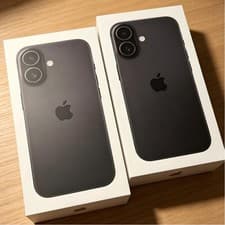 Image of Apple iPhone 16 Plus 128GB/256GB 8GB RAM Factory Unlocked Smartphone - Open Box