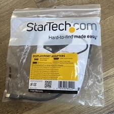Image of Startech MDP2VGDVHD A/V adapter: 3-in-1 Mini DisplayPort to HDMI VGA DVI-D