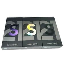Image of New Sealed Samsung Galaxy S21+ Plus 5G SM-G996U 128GB/256GB Unlocked Smartphone