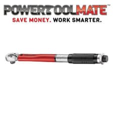 Image of Teng Tools 3892AG-E1 3/8" Drive Torque Wrench 5-25Nm