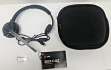 Image of Plantronics Savi W8210 Monaural Over-the-Head Headset