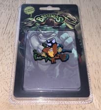Image of Battletoads Rare Limited Edition Pin Badge Fanattik