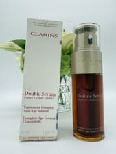 Image of Clarins Double Serum Complete Age Control Concentrate 50ml / 1.6 Oz