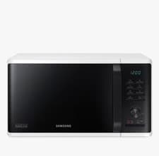 Image of Samsung Freestanding Microwave MS23K3515AW with Auto Cook 23L White