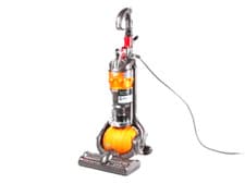 Image of DYSON DC24 BAGLESS UPRIGHT VACUUM CLEANER. NEW TOOLS,NEW FILTERS 1 YEAR WARRANTY