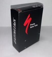 Image of Specialized Bicycle Road Bike Inner Tube 80mm Presta Valve [700x20-28C]