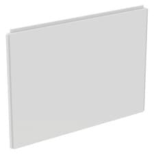 Image of Ideal Standard Unilux Bath End Panel 750mm White