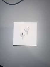 Image of GENUINE Apple AirPods 4th Gen WITH Active Noise Cancellation - Brand New✅