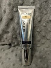 Image of ISADORA ACTIVE ALL DAY WEAR FOUNDATION 35ml Light Honey 12