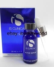 Image of iS Clinical Active Serum 30ml 1oz New in Box #usau
