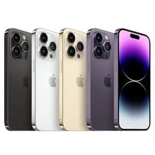 Image of Apple iPhone 14 Pro Max - 512GB Unlocked - Pristine Condition - 100%BH