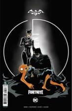 Image of BATMAN FORTNITE ZERO POINT #5 PREMIUM VARIANT (16/06/2021)