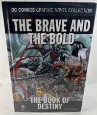 Image of The Brave & The Bold - The Book Of Destiny - New/Sealed DC Comics Graphic Novel
