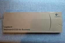 Image of Logitech K120 USB Keyboard