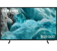 Image of SAMSUNG Q7F 43" QLED 4K Vision AI Smart TV 2025 - QE43Q7F Q4 AI Processor 60 Hz