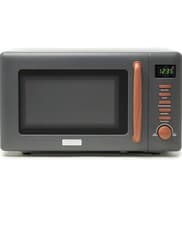 Image of Haden Microwave Oven 201324 Dorchester 20 Liter's Standard 800W Matt Grey 