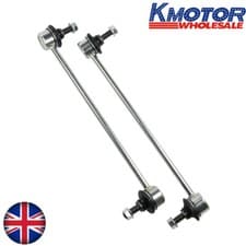 Image of FRONT FOR PEUGEOT 307 308 5008 3008 PARTNER STABILISER ANTI ROLL BAR DROP LINKS