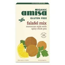 Image of (10 PACK) - Amisa - Gluten Free Falafel Mix | 160g | 10 PACK BUNDLE