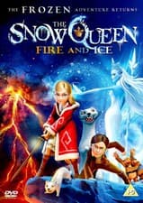 Image of The Snow Queen 3 - Fire and Ice DVD
