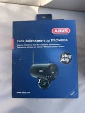 Image of Abus Single Security Camera Wireless